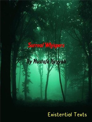 cover image of Surreal Whispers